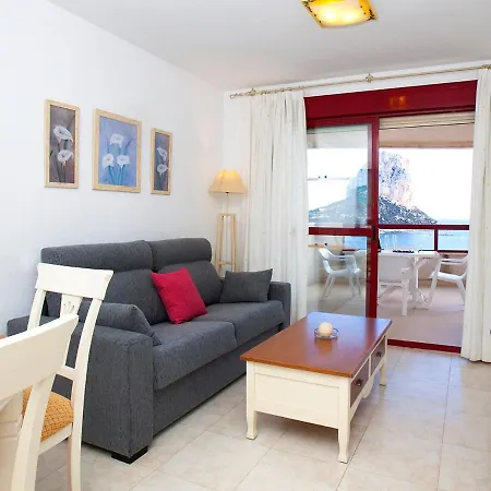 Lejlighed Amatista-6 By Interhome