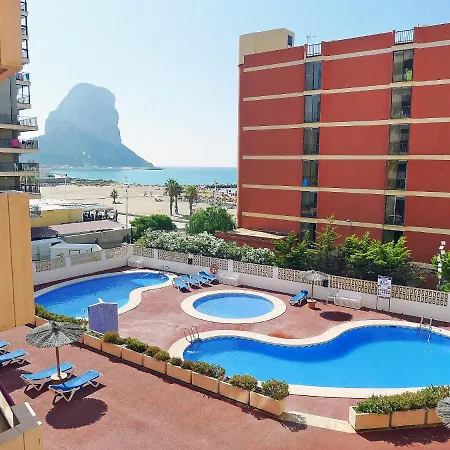 Amatista-6 By Interhome Calpe