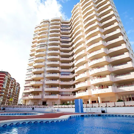 Lejlighed Amatista-6 By Interhome Calpe