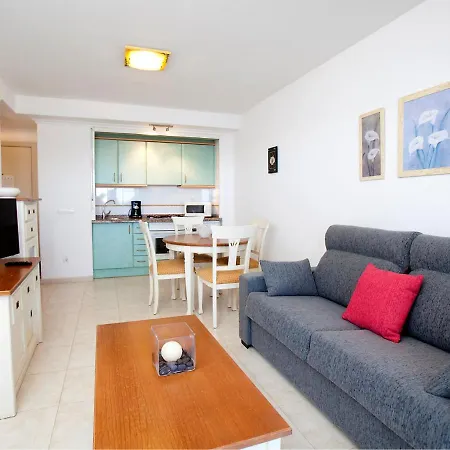 Apartamento Amatista-6 By Interhome Calpe
