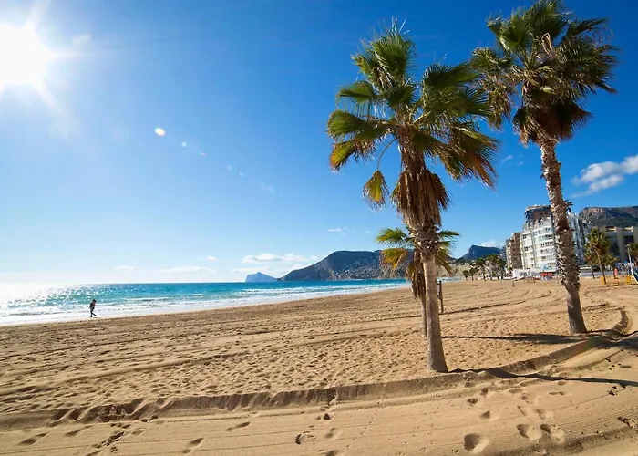 Amatista-6 By Interhome Appartamento Calpe