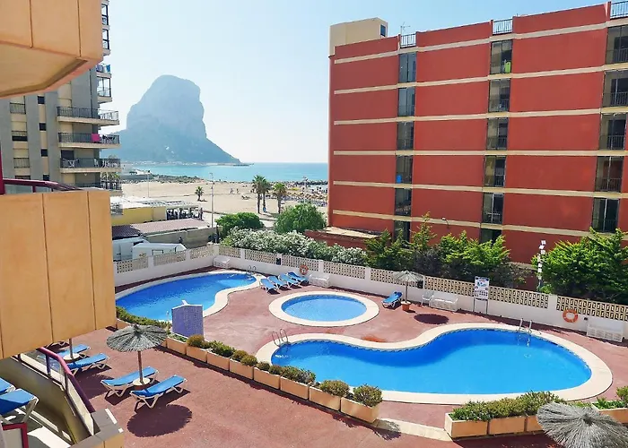 Amatista-6 By Interhome Calpe