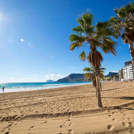 Apartment Amatista-6 By Interhome Apartment Calp